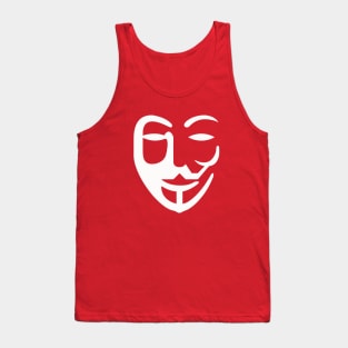 Anonymous Tank Top